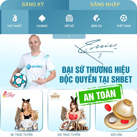 SHBET MTGA | Trang Chủ Của SHBET.COM Chính Thức - SH BET Uy Tín #1